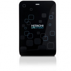 Hitachi Desk 500Gb -  2
