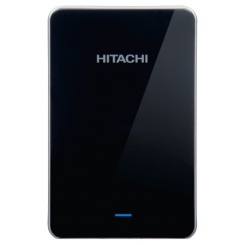 Hitachi Touro Mobile Pro 320Gb -  2