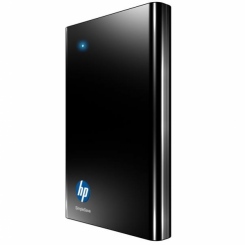 HP WDBACZ5000ABK-NESN 500Gb -  1