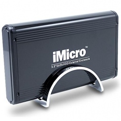 iMicro IM35SATABK 640Gb -  1