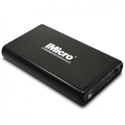 iMicro IMBS35G-BK 1.5Tb -  3