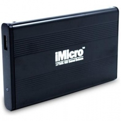 iMicro IMS25SATAB 500Gb -  1