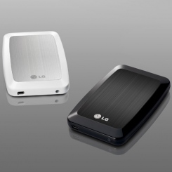 LG XD2 USB 500GB -  2