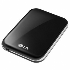 LG XD5 USB 250GB -  2