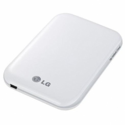 LG XD5 USB 250GB -  1