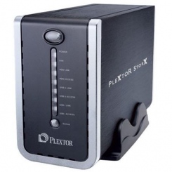 Plextor PX-NAS500L 500Gb -  1