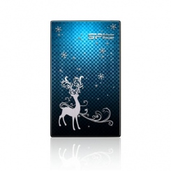 Silicon Power SP500GBPHDD05S3T-LE 500Gb -  2