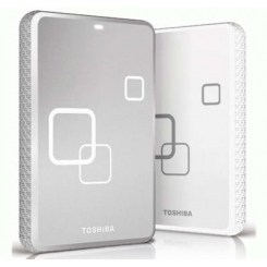 Toshiba Canvio for Mac 1Tb -  1