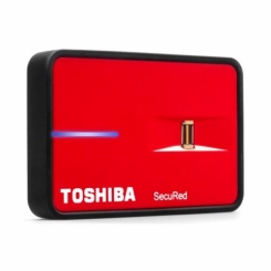 Toshiba PA4052E-1HB0 200Gb -  1