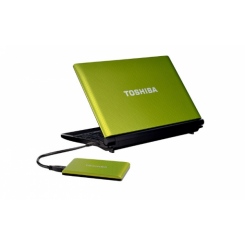 Toshiba STOR.E PARTNER 2.5 500GB -  3