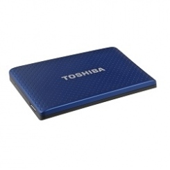 Toshiba STOR.E PARTNER 2.5 750GB -  7