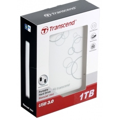Transcend TS1TSJ25A3W 1TB -  1