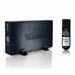 TrekStor MS maxi t.u 400Gb -  1