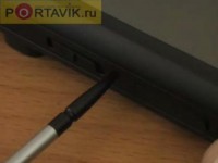   Portavik.ru: Hard Reset  HTC P4350