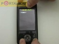   Portavik.ru: Hard Reset  Gigabyte g-Smart i350