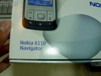   Nokia 6110 Navigator