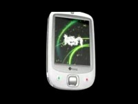 - HTC Touch White