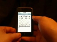 Шахматы на Apple iPhone