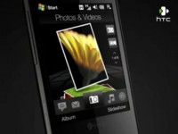 HTC Touch Diamond: TouchFLO 3D - Фото и видео