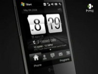 HTC Touch Diamond: TouchFLO 3D - Пропущеные вызовы