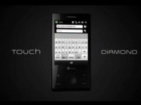 HTC Touch Diamond: TouchFLO 3D