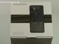 Sony Ericsson K530i -  