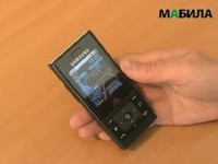 Видео обзор Samsung F110 Adidas от Mabila.ua