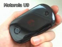   Motorola U9