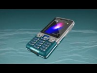  Sony Ericsson Cyber-Shot C702