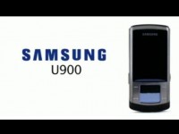   Samsung U900 Soul