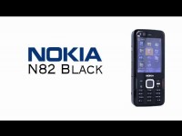   Nokia N82 Black