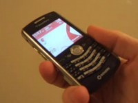   BlackBerry 8120 Pearl