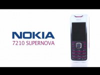  Nokia 7210 Supernova