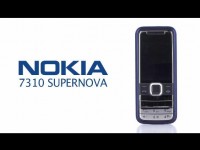   Nokia 7310 Supernova