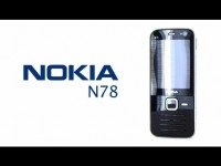   Nokia N78