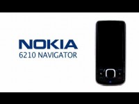   Nokia 6210 Navigator