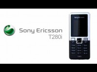   Sony Ericsson T280i
