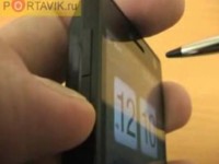 Настройки от Portavik.ru: Hard Reset на HTC Touch Diamond