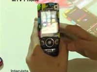 Видео обзор Sony Ericsson W760i MTV Edition