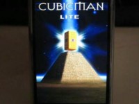 Обзор игры CubicMan на Apple iPhone