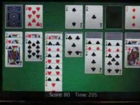   Solitaire  Apple iPhone