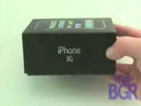   Apple iPhone 3G