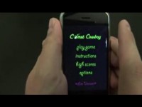 Обзор игры Comet Cowboy на Apple iPhone