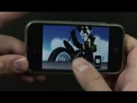 Обзор игры Moto Racer на Apple iPhone