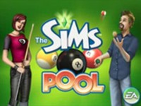 Обзор игры The Sims Pool на Apple iPhone