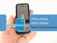   Nokia 7310 Supernova  PhoneArena