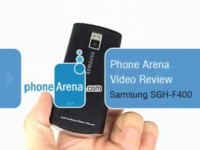   Samsung SGH-F400  PhoneArena