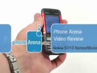 Видео обзор Nokia 5310 XpressMusic от PhoneArena
