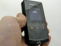   Sony Ericsson W980i
