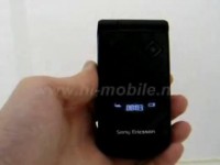   Sony Ericsson Z555i